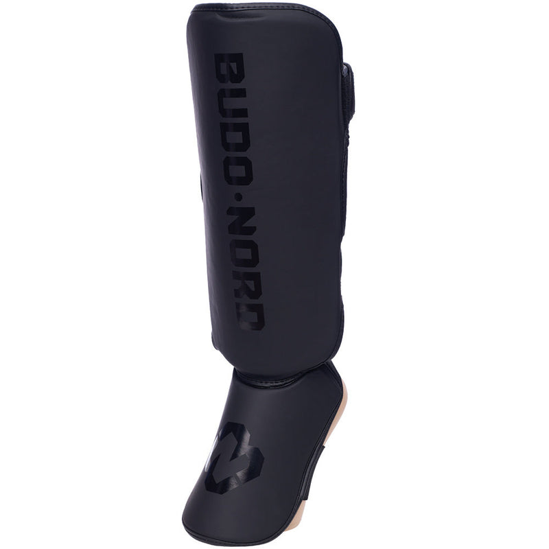 Benskydd - Budo Nord 'Teep' - svart