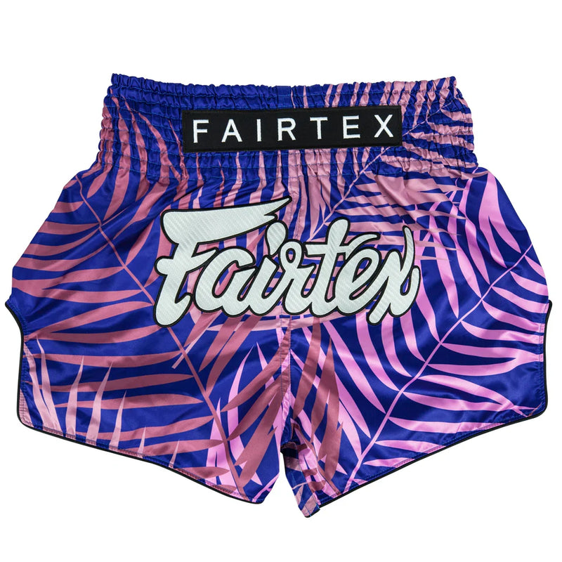 Muay Thai Shorts - Fairtex - BS1944 - Förtrollad Djungel