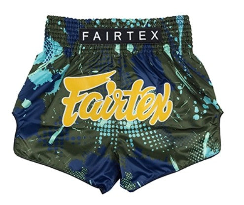 Muay Thai Shorts - Fairtex - BS1954 Matrix