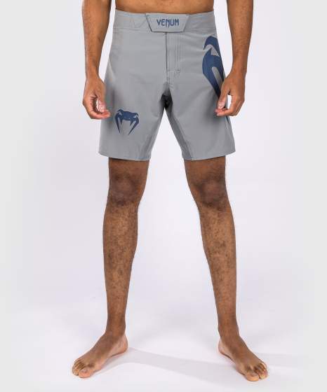 MMA-shorts - Venum - Light 5.0 Fightshorts - Grå/Blå