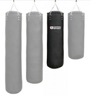 Sandsäck - Nippon Sport - 'PRO' - 120cm - 38kg - Svart