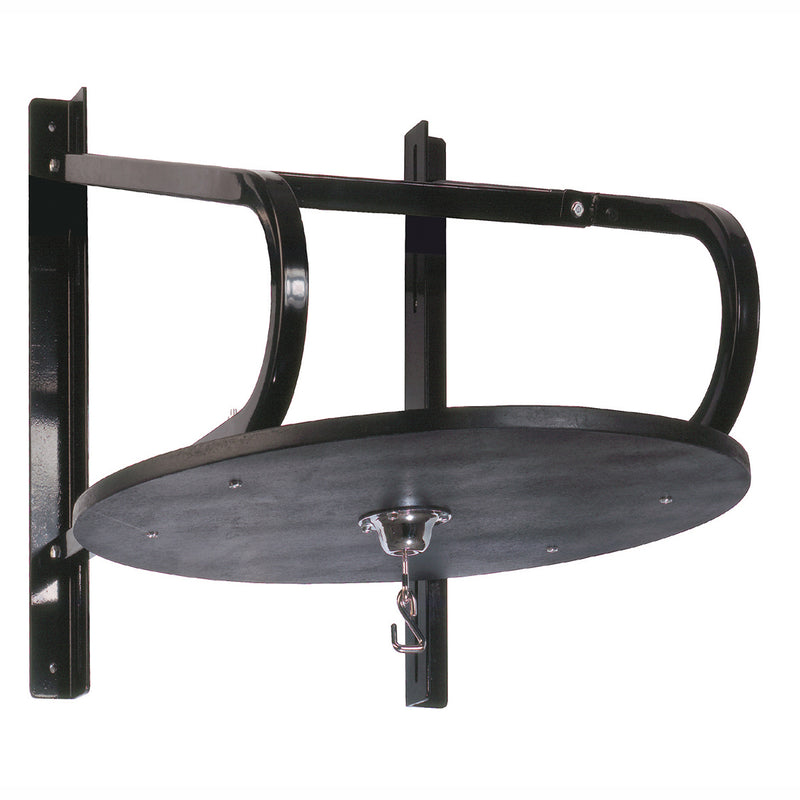 Speedball - Tunturi - 'Bruce Lee Board' -  Stativ med Platta - Svart