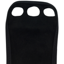 Grips - Tunturi - '3-Hole' - Läder - Svart