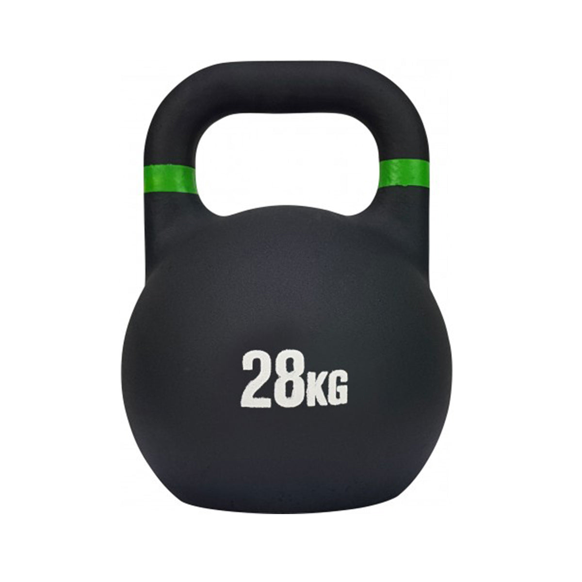 Kettlebells - Tunturi - 'Competition' - Svart