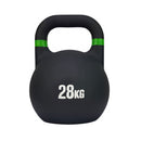 Kettlebells - Tunturi - 'Competition' - Svart