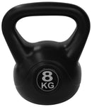 Kettlebells - Tunturi - 'PE' - Svart