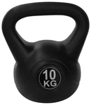 Kettlebells - Tunturi - 'PE' - Svart