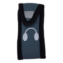 Viktväst - Tunturi - 5 KG - Svart