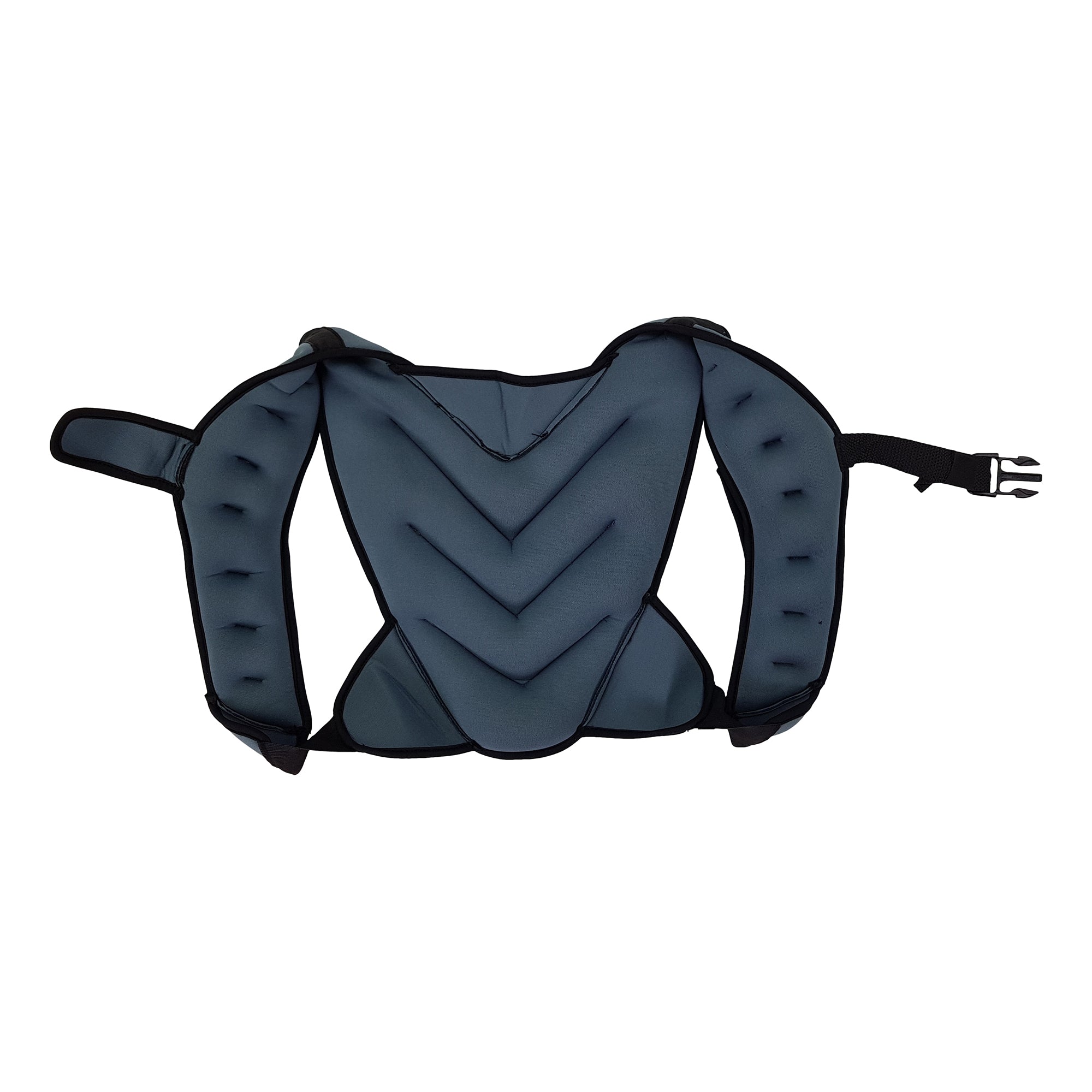 Viktväst - Tunturi - 5 KG - Svart