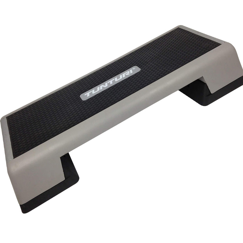 Stepbräda - Tunturi - 'Aerobic Step' - Svart