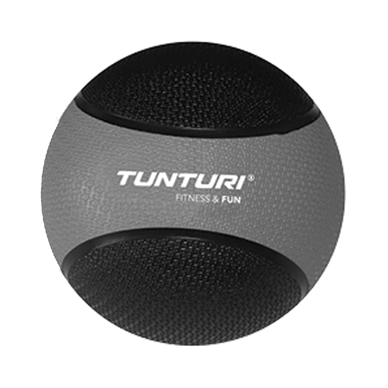 Medicinboll - Tunturi - Vinyl - Svart