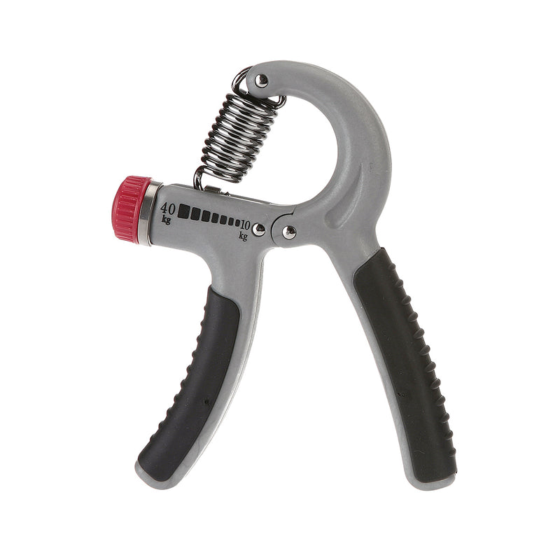 Fingertränare - Tunturi - Justerbar - HEAVY - Grå