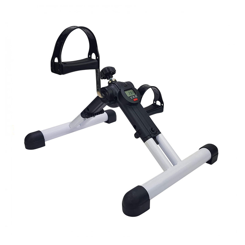 Hopfällbar minicykel - Tunturi - Svart