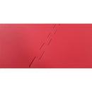 Pusselmatta Tatami - Tunturi - 'Karate' - Röd-Svart