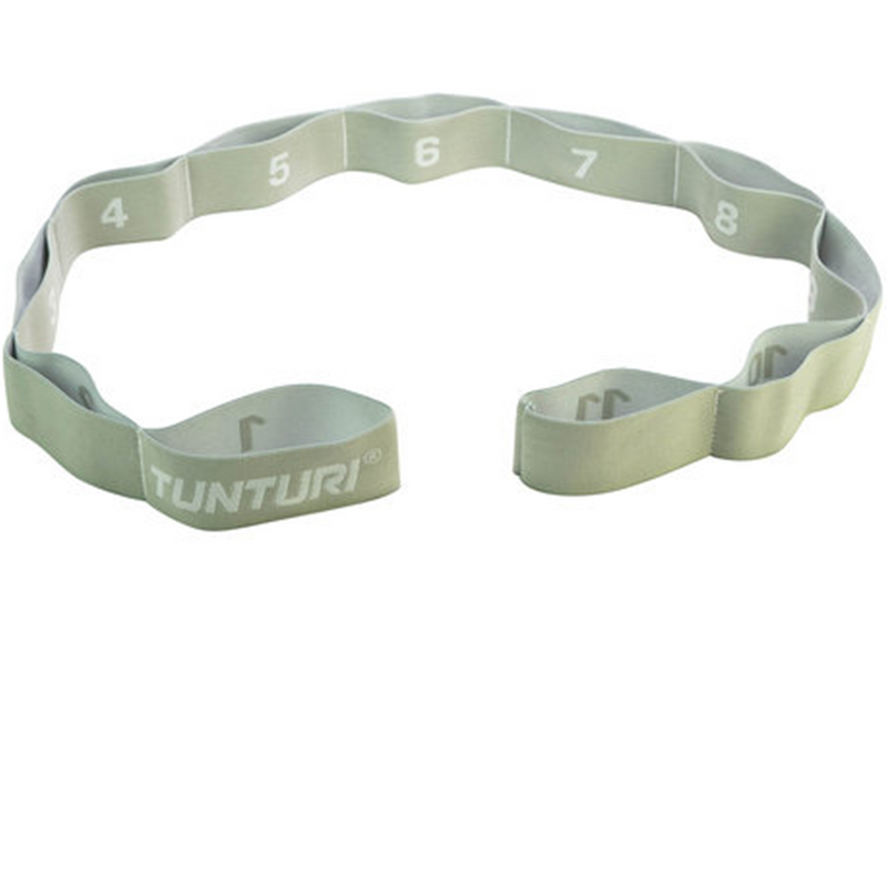 Träningsresår - Tunturi - 'Multi Resistance Band' - Vit