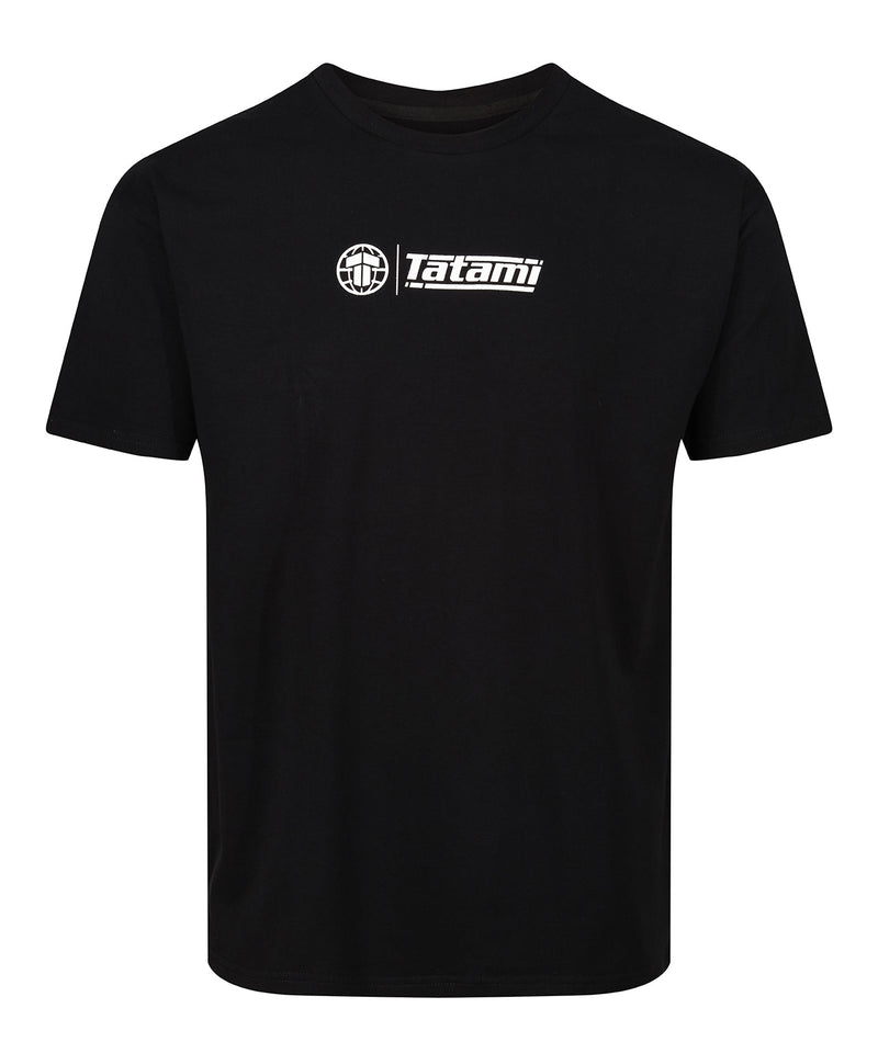 T-shirt - Tatami Fightwear - 'Impact' - Svart