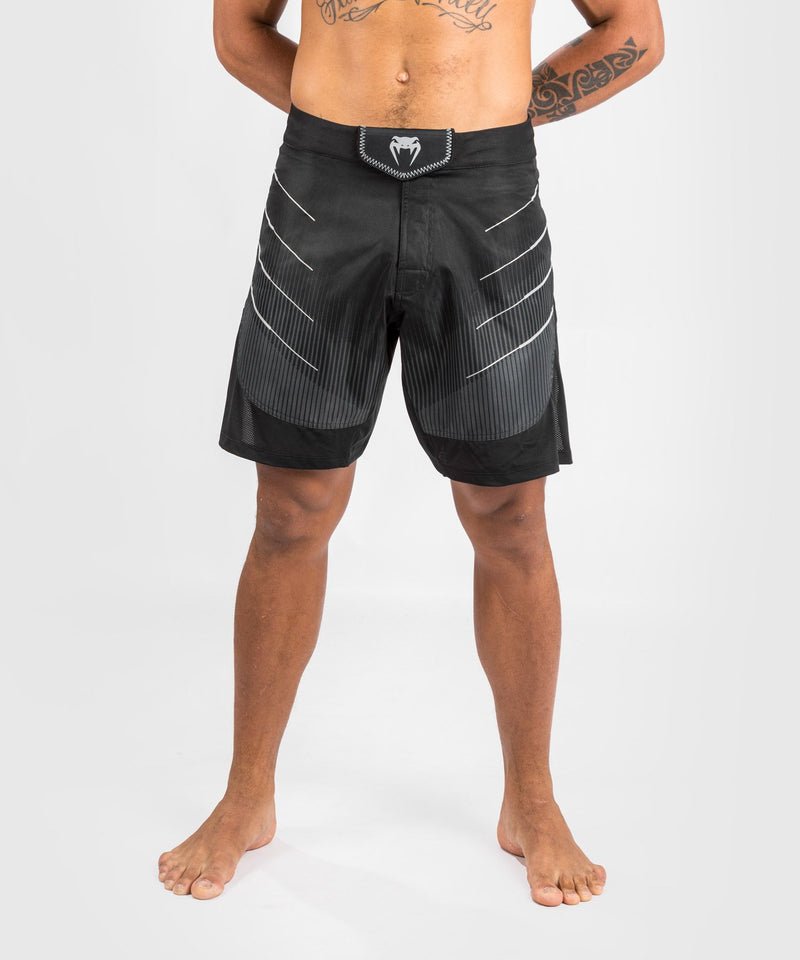 Fightshorts - Venum - 'BioMecha' - Svart-Grå