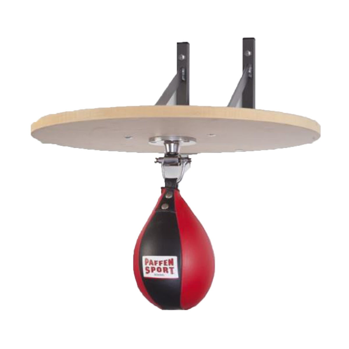 Speedball Set - Paffen Sport - Speedballsystem Fit - brun/svart/röd