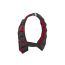 Viktväst - Reebok Weight West - 10 kg - Svart Röd