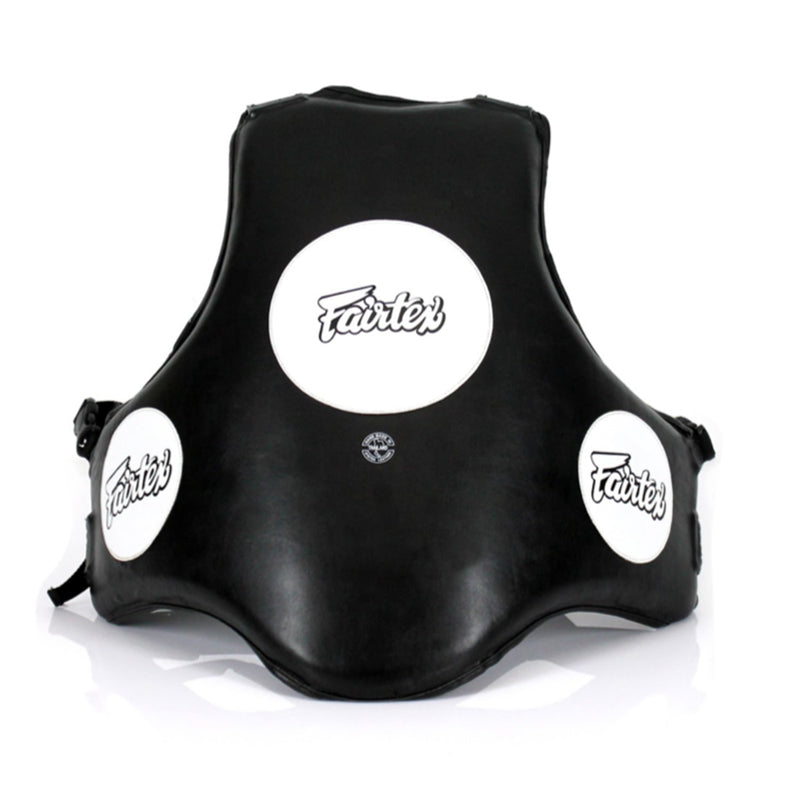 Belly Pad - Fairtex - 'TV1' - Svart