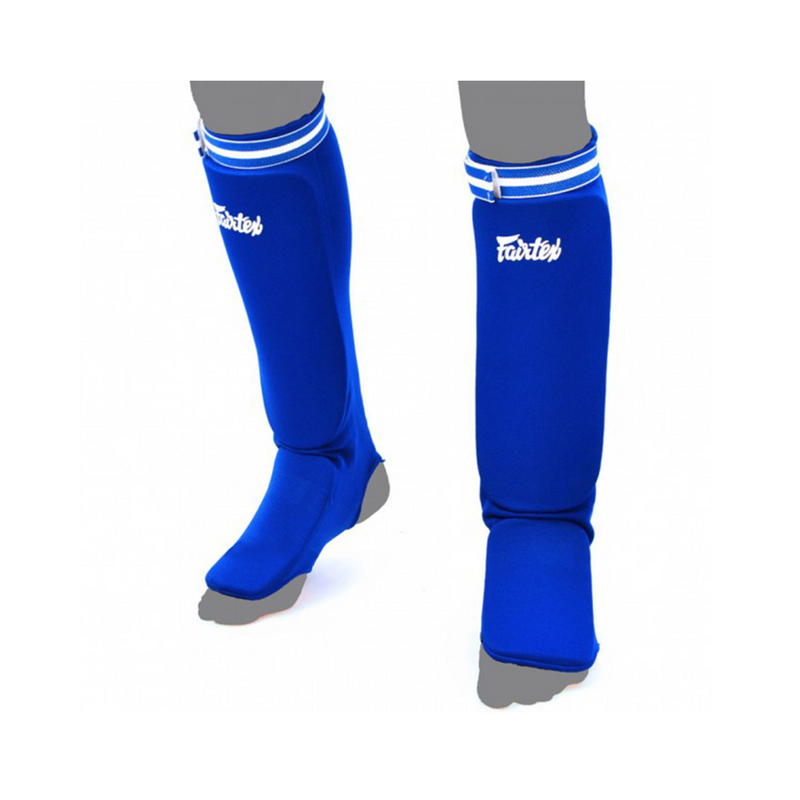 Benskydd - Fairtex - 'SPE1' - Blå