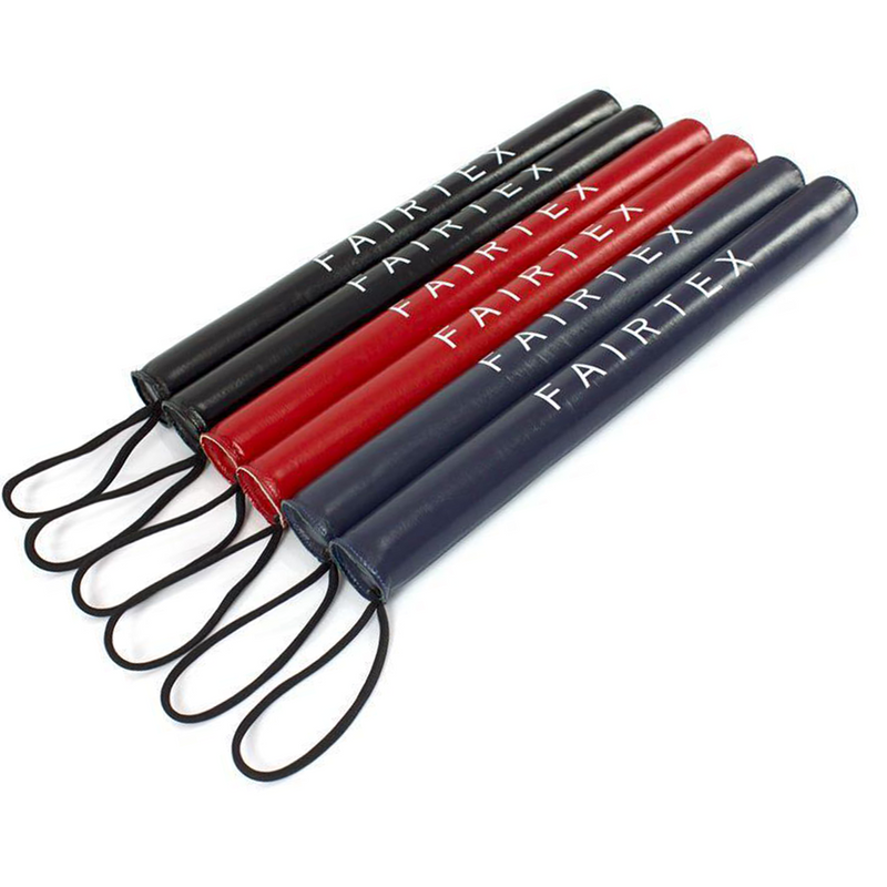 Boxningspinnar - Fairtex - 'BXS1' - Röd