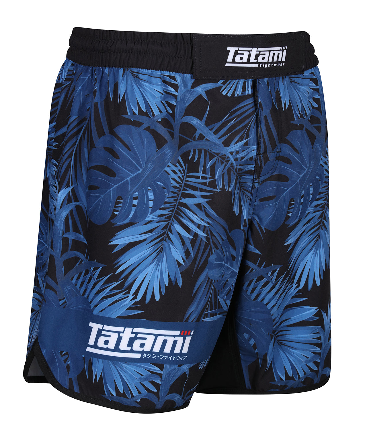 Shorts - Tatami Fightwear - 'Moonlight' - Recharge Grappling Shorts - Blå-Svart