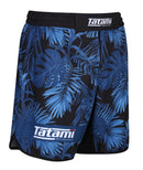 Shorts - Tatami Fightwear - 'Moonlight' - Recharge Grappling Shorts - Blå-Svart