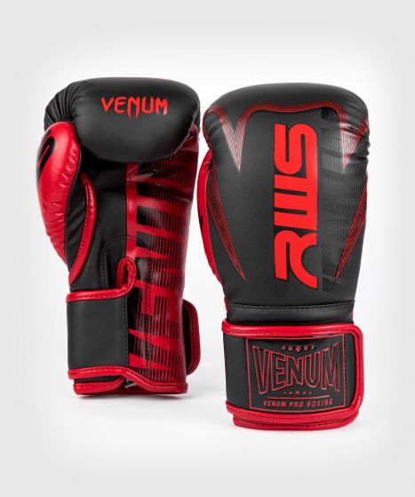Boxnings Handskar - Venum - RWS X Venum Boxing Gloves - Svart