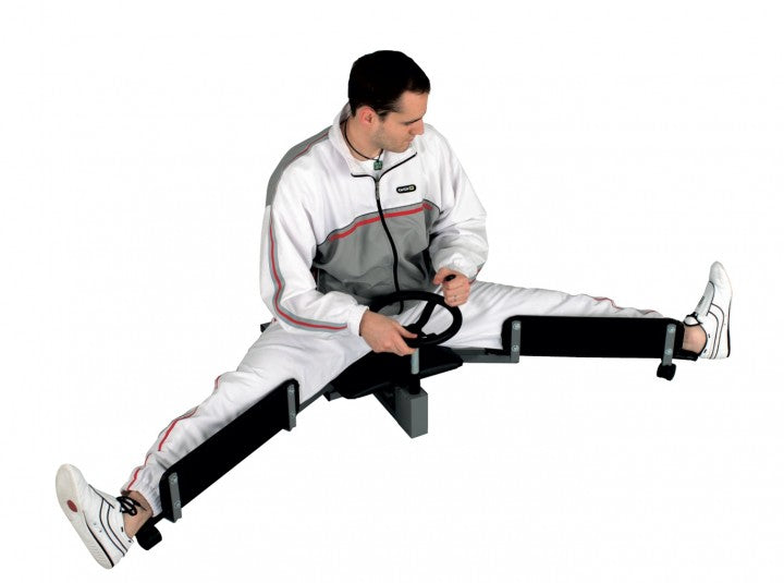 Leg Stretcher - KWON - Mekanisk Bensträckare - Svart