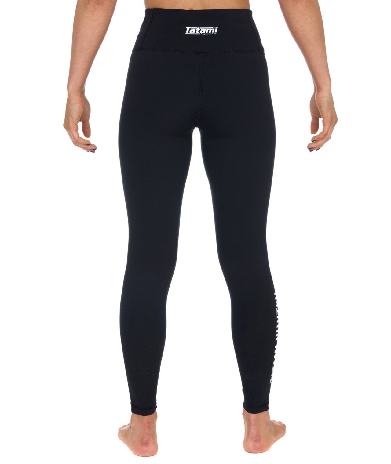 Spats - Dam - Tatami Fightwear - 'Impact' - Leggings - Svart