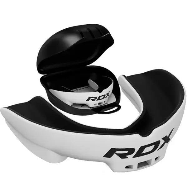 Munskydd - RDX - 'Junior' - Vit/Svart