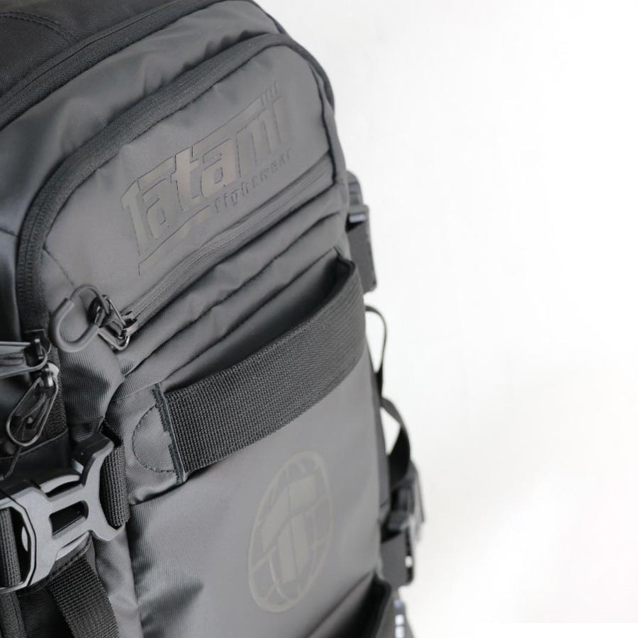 Ryggsäck - Tatami Fightwear - Omega Backpack - Svart