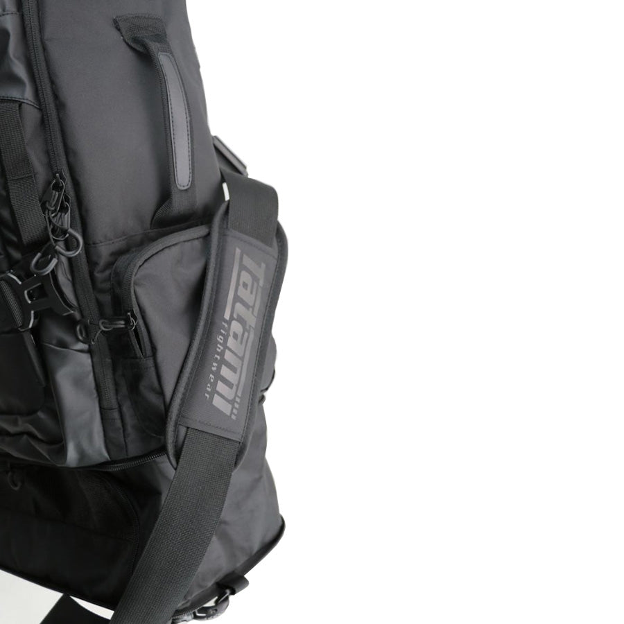 Ryggsäck - Tatami Fightwear - Omega Backpack - Svart