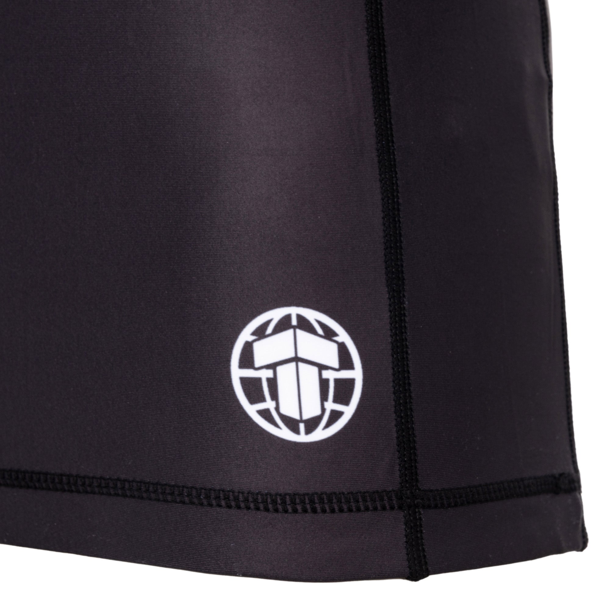 Rashguard - Tatami Fightwear - Athlete - Långärmad - Svart