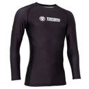 Rashguard - Tatami Fightwear - Impact - Långärmad - Svart