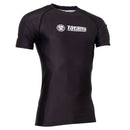 Rashguard - Tatami Fightwear - Impact - Kortärmad - Svart