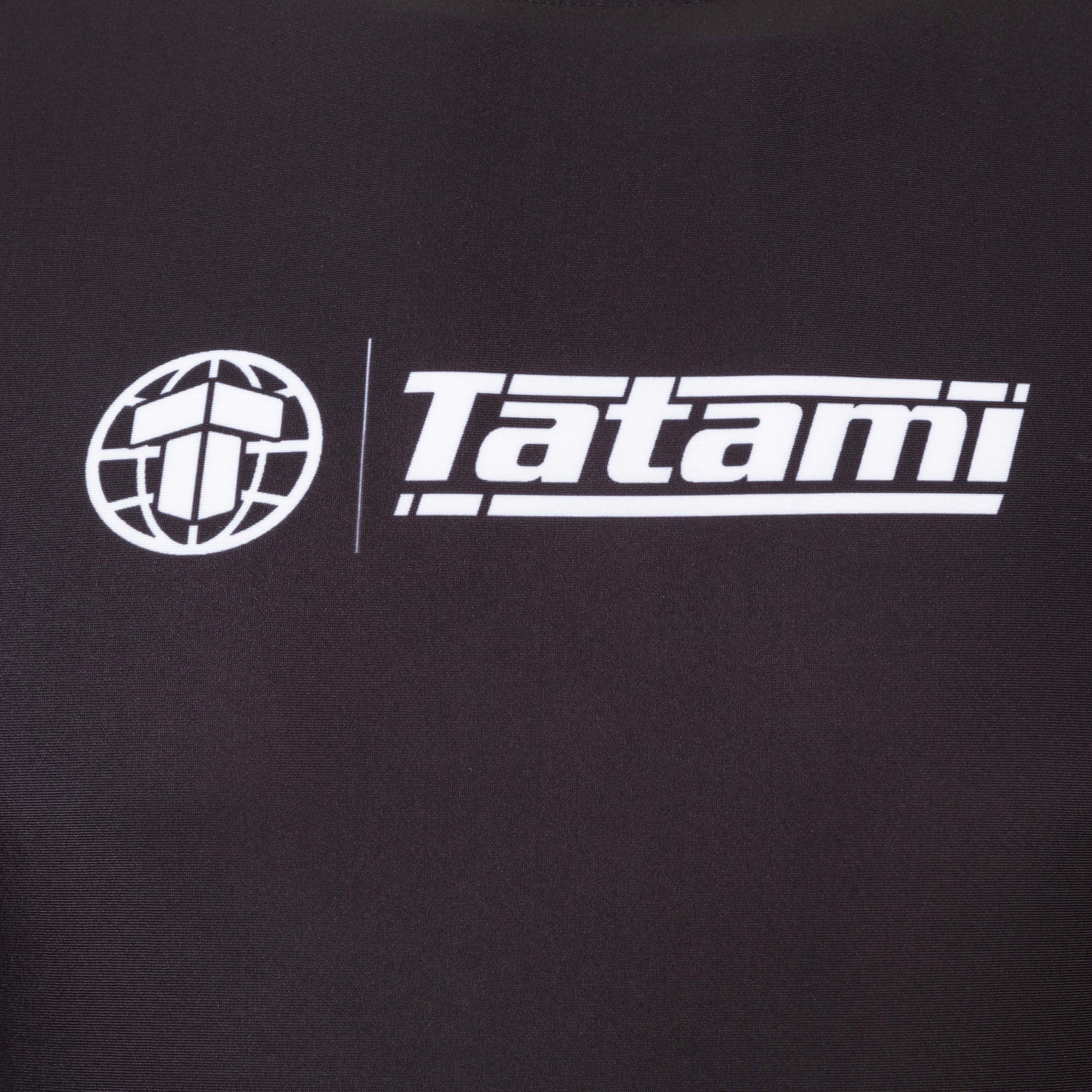 Rashguard - Tatami Fightwear - Impact - Kortärmad - Svart