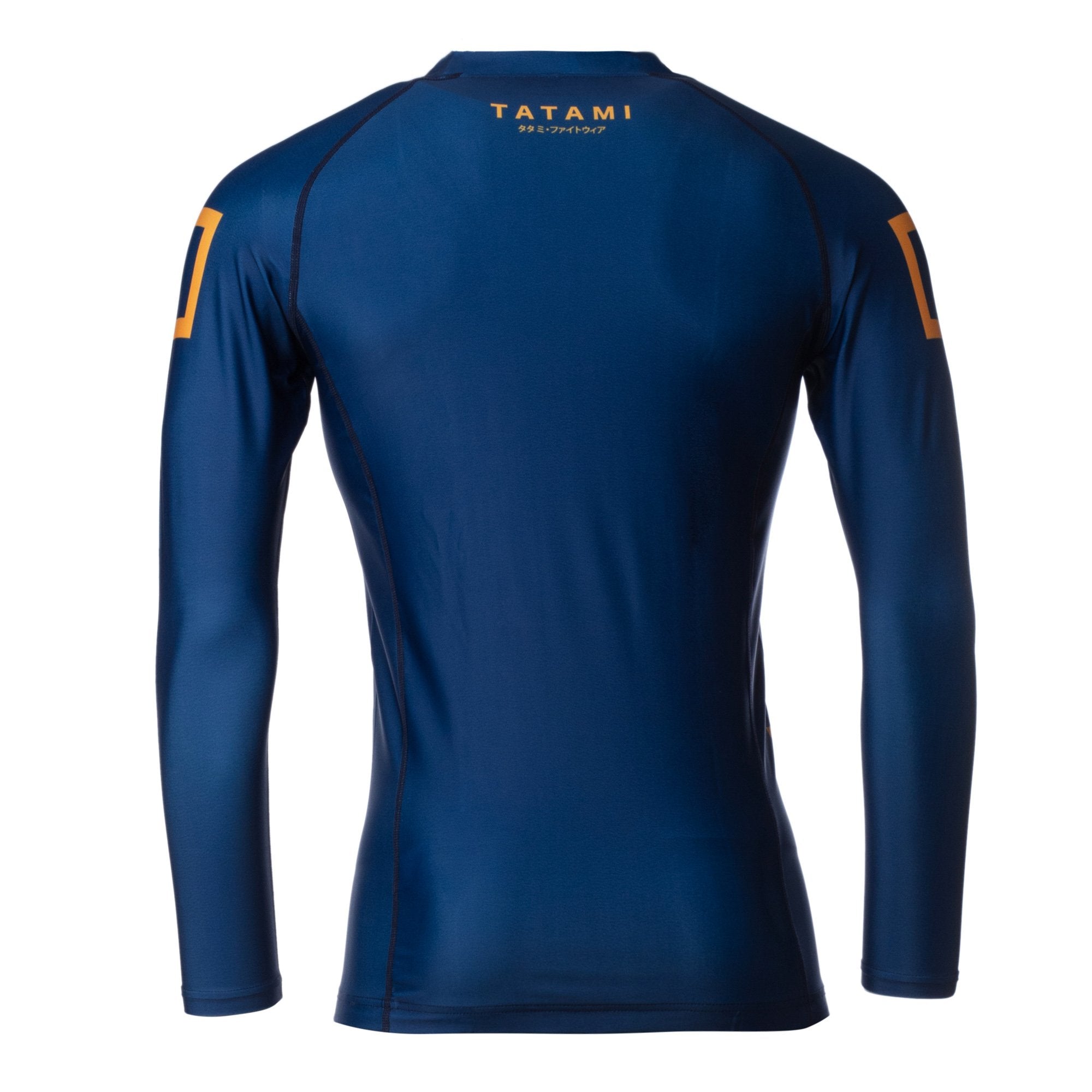 Rashguard - Tatami Fightwear - Katakana - Långärmad - Navy