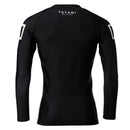Rashguard - Tatami Fightwear - Katakana - Långärmad - Svart