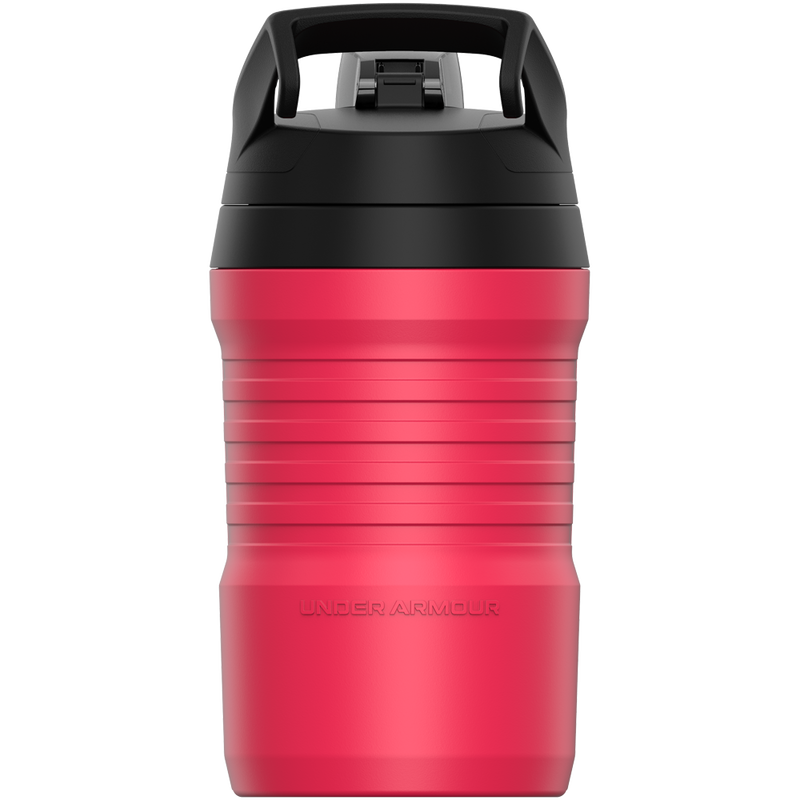 Water bottle - Under Armour - Playmaker Jug - 0,95 l - Cerise