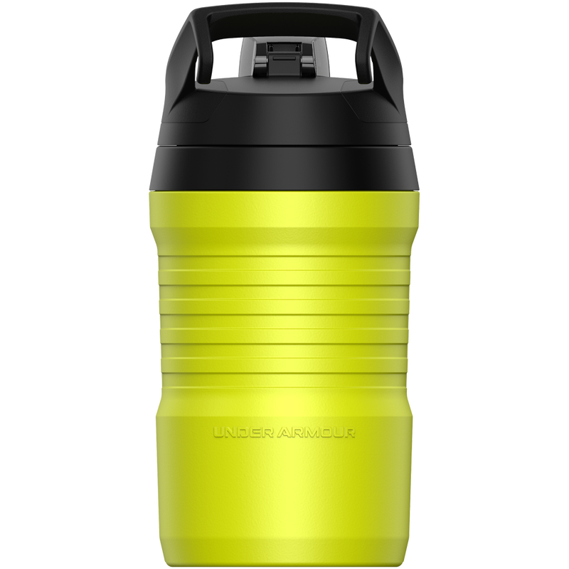 Water bottle - Under Armour - Playmaker Jug - 0,95 l - High Vis Yellow