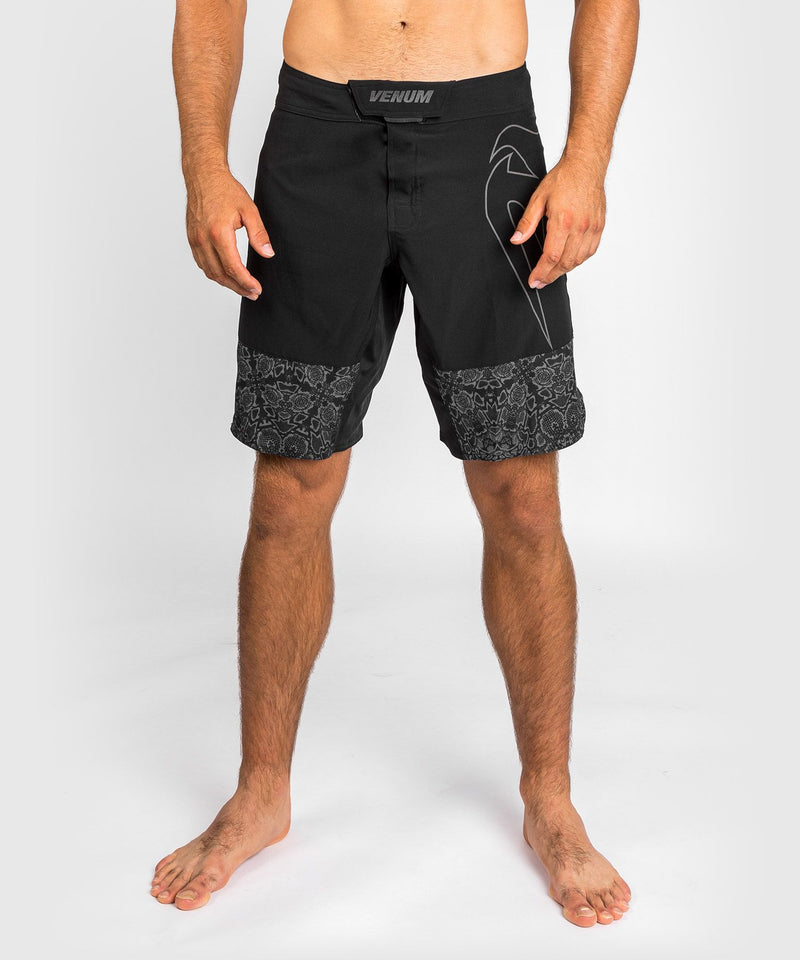 Fightshorts - Venum - Reflective Light 4.0 - Svart-Svart