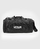 Sportväska - Venum - Trainer Lite - Svart/Mörk Camo