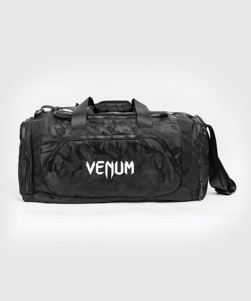Sportväska - Venum - Trainer Lite - Svart/Mörk Camo