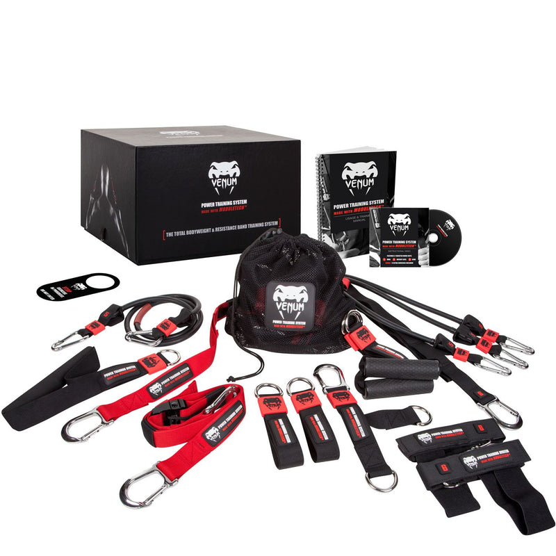 Crosstrainer - Venum - 'Power Training System – PTS' - Svart