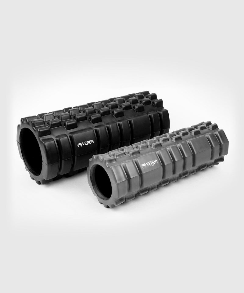 Foamroller - Venum - 'Spirit Foam Roller' - Svart / Grå
