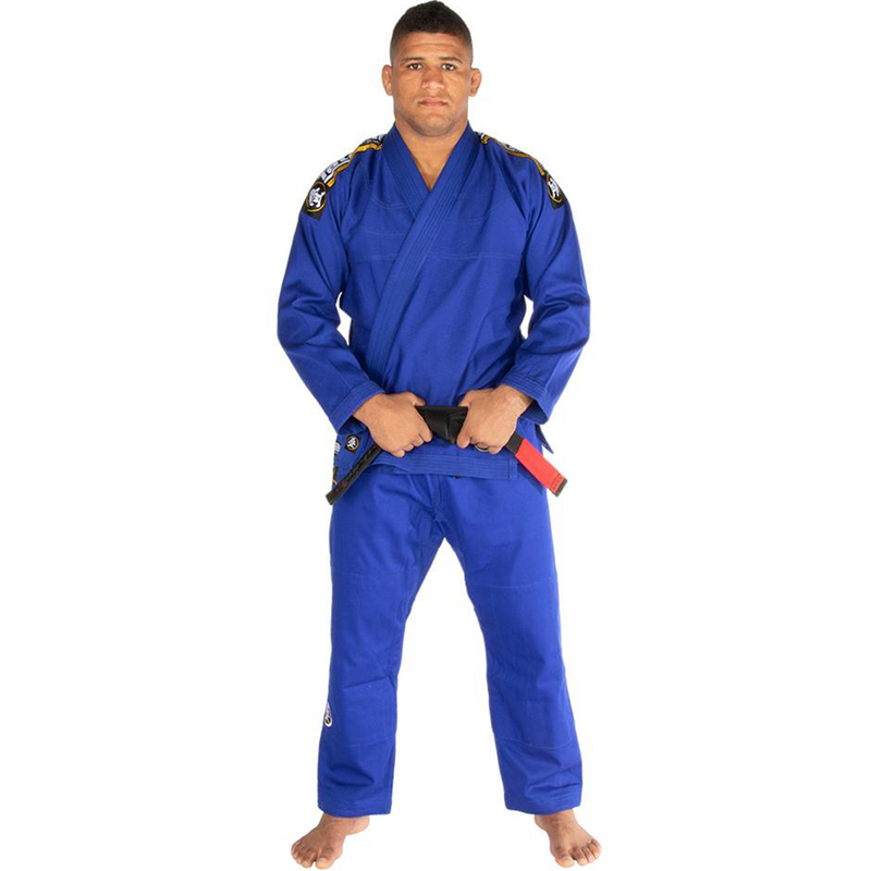 Bjj Dräkter - Bjj Gi's - Tatami Fightwear - 'Nova' - Blå