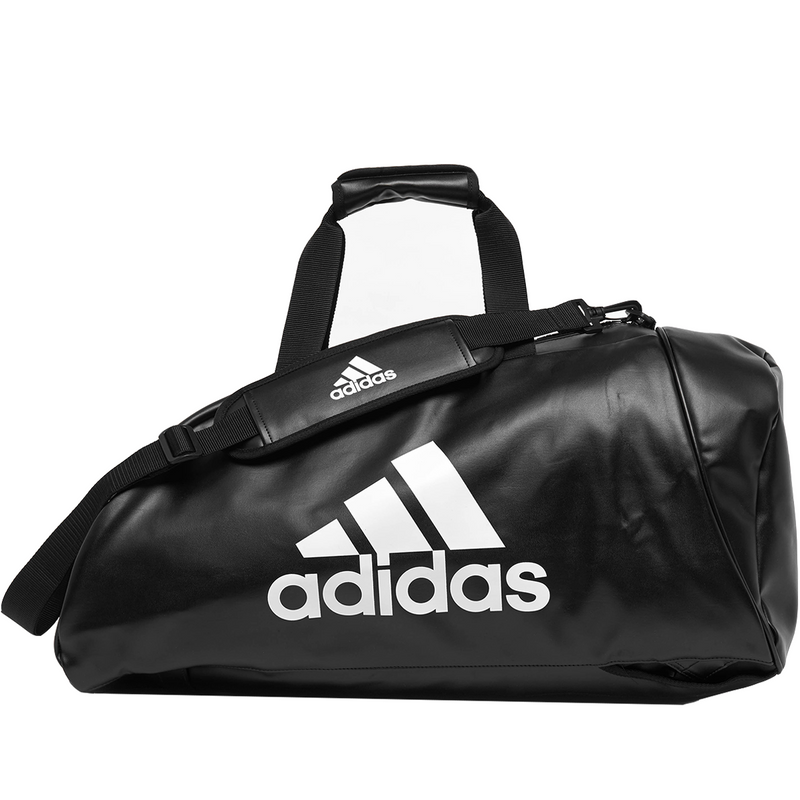Väska - Adidas - 2 i 1 - Svart-Vit