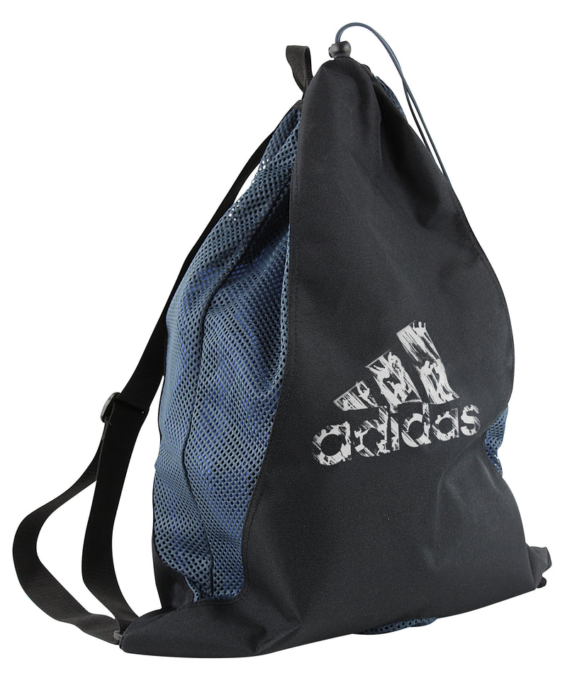Sport väska - Adidas - Carry Sack - Svart-Blå